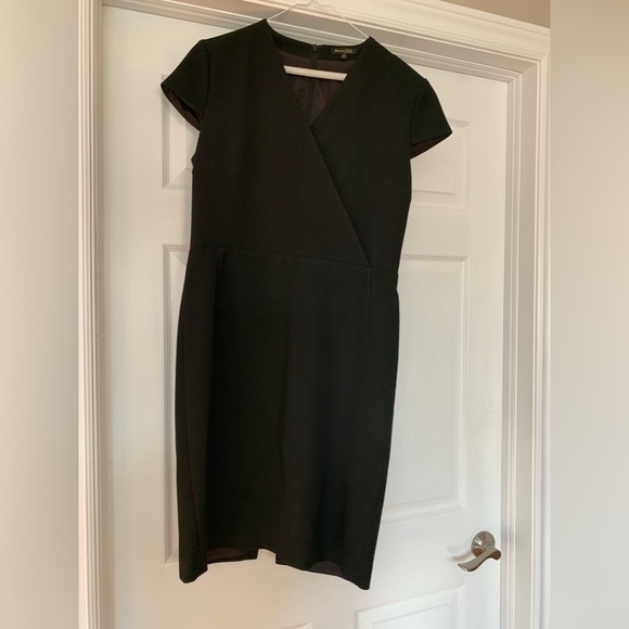 MASSIMO DUTTI DRESS - Picture 1 of 3